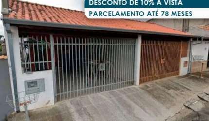 Casa 102 m² - Itapecerica - Taubaté - SP