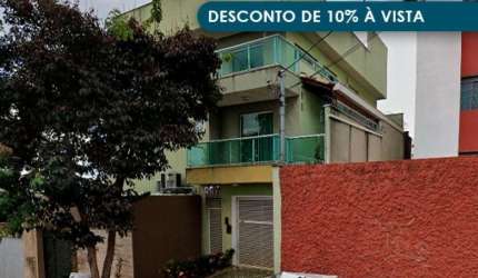 Casa 293 m² (Unid. 02) - Riacho das Pedras - Contagem - MG