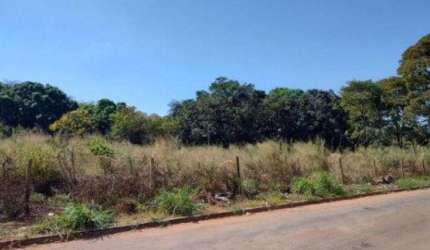 Terreno 360 m² (Lt. 11 da Qd. 07) - Parque Flamboyant - Aparecida de Goiânia - GO