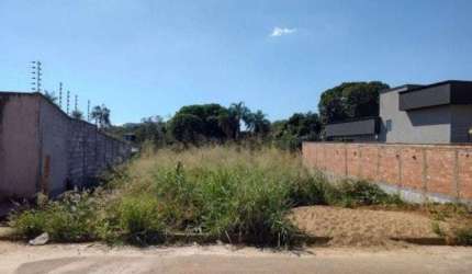 Terreno 556 m² (Lt. 09 da Qd. 07) - Parque Flamboyant - Aparecida de Goiânia - GO