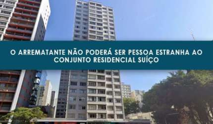 Vaga de Garagem 58 m² - Bela Vista - São Paulo - SP
