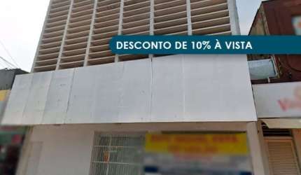 Imóvel Comercial 1.107 m² (térreo mais 2 pavimentos) - Centro - Presidente Prudente - SP