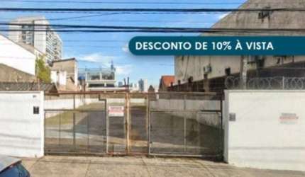 Área com 1.531 m² Barra Funda - São Paulo - SP
