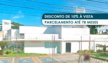 Imóvel Comercial 683 m² (área construída) e 2.861 m² (área de terreno) - Paquetá - Santos - SP