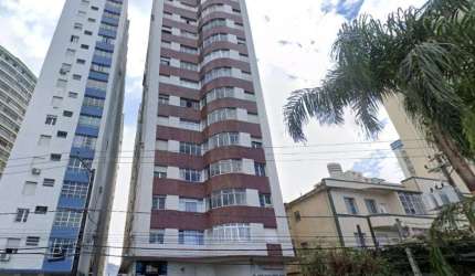 Apartamento 92 m² (Condomínio frente à praia) - Boa Vista - São Vicente - SP