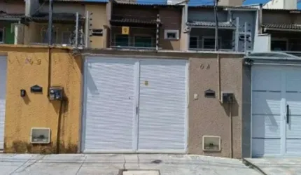 Casa 133 m² - Fortaleza-CE - Av. Piauí, 90A - Vila Peri