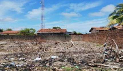 Terreno 360 m² - Goiânia-PE - Rua Projetada, 120 - Distrito de Pontas de Pedras - Praia do Catuama