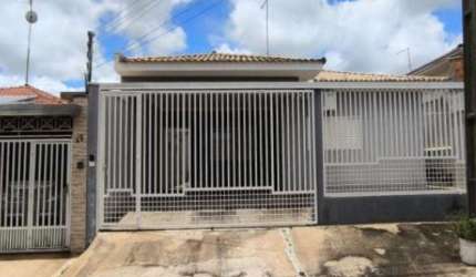 Casa 135 m² - Presidente Prudente-SP - Rua Constantina Corazza Milani, 61 - Jardim Santa Fé