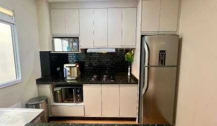 Lindo Apartamento semimobiliado no vila nova