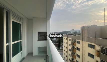 Lindo apartamento novo  com 2 dormitorios no centro