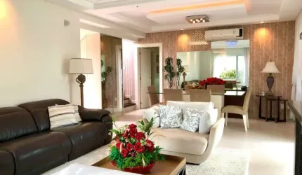 Casa em condomínio à VENDA com 3 suítes no Termas do Tabuleiro em Santo Amaro da Imperatriz/SC