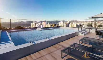 Lançamento à venda D'Nex Dimas no Estreito em Florianópolis