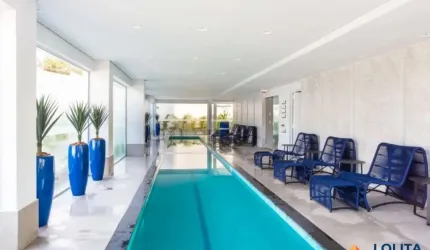 Apartamento com 3 quartos a venda, 101m²,  lazer completo na Agronômica em Florianópolis/SC
