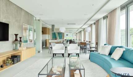 HOME CACUPÉ: Apartamentos Pronto Pra Morar em Florianópolis/SC