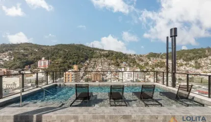 Apartamentos pronto pra morar: 2 e 3 Quartos no Centro de Florianópolis/SC