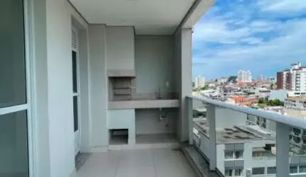 Apartamento à venda de 2 quartos, sacada com churrasqueira e lazer completo!