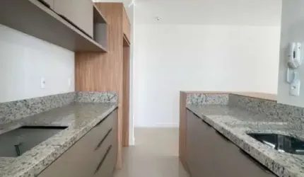 Apartamento de 3 quartos, sendo 1 suíte e 2 vagas de garagem à VENDA em Florianópolis/SC.