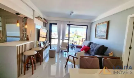 Apartamento à venda com 3 quartos, no bairro Balneário Esterito, Florianópolis/SC