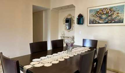 Apartamento à venda - 3 quartos e 1 vaga no Centro de Florianópolis/SC