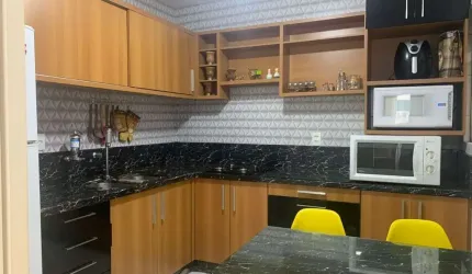 Apartamento à venda - 3 quartos sendo 1 suíte em Barreiros, São José/SC