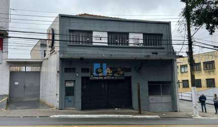 Prédio à venda, 250 m² por R$ 2.500.000,00 - Freguesia do Ó - São Paulo/SP