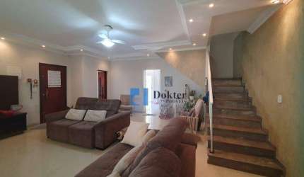 Sobrado à venda, 209 m² por R$ 750.000,00 - Freguesia do Ó - São Paulo/SP