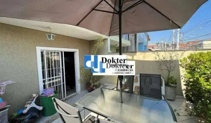 Sobrado à venda, 108 m² por R$ 749.990,00 - Limão - São Paulo/SP