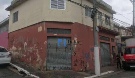 Casa com 3 dormitórios à venda, 85 m² por R$ 450.000,00 - Freguesia do Ó - São Paulo/SP