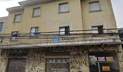 Apartamento com 2 dormitórios para alugar, 45 m² por R$ 2.017/mês - Freguesia do Ó - São Paulo/SP