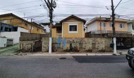 Terreno à venda, 692 m² por R$ 998.000,00 - Freguesia do Ó - São Paulo/SP