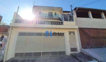 Sobrado à venda, 200 m² por R$ 1.200.000,00 - Freguesia do Ó - São Paulo/SP