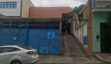 Galpão à venda, 675 m² por R$ 1.590.000,00 - Freguesia do Ó - São Paulo/SP