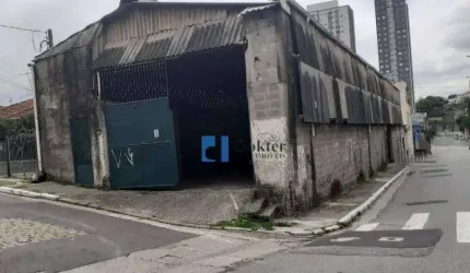 Galpão à venda, 492 m² por R$ 1.999.990,00 - Limão - São Paulo/SP
