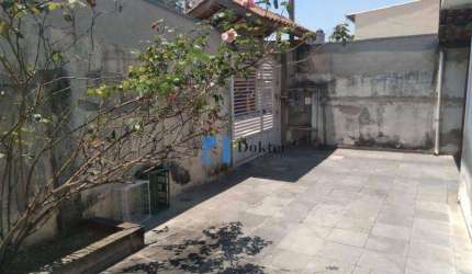 Casa com 3 dormitórios à venda, 105 m² por R$ 545.000,00 - Freguesia do Ó - São Paulo/SP