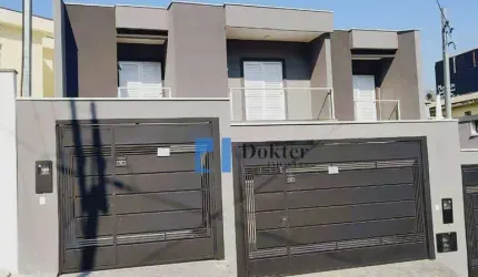 Sobrado à venda, 135 m² por R$ 680.000,00 - Freguesia do Ó - São Paulo/SP