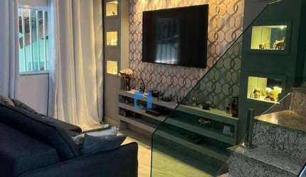 Sobrado com 3 dormitórios à venda, 215 m² por R$ 870.000,00 - Freguesia do Ó - São Paulo/SP