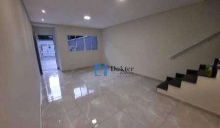 Sobrado com 3 dormitórios à venda, 138 m² por R$ 630.000,00 - Freguesia do Ó - São Paulo/SP
