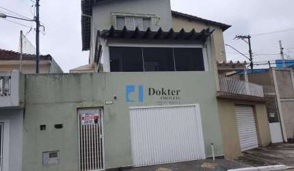 Sobrado à venda, 175 m² por R$ 480.000,00 - Freguesia do Ó - São Paulo/SP