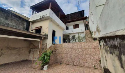 Sobrado à venda, 180 m² por R$ 449.990,00 - Brasilândia - São Paulo/SP