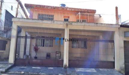 Sobrado à venda, 200 m² por R$ 600.000,00 - Freguesia do Ó - São Paulo/SP