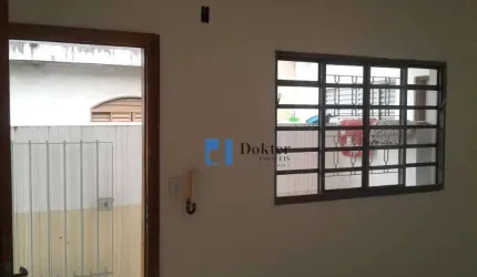Casa com 1 dormitório para alugar, 48 m² por R$ 900,00 - Freguesia do Ó - São Paulo/SP