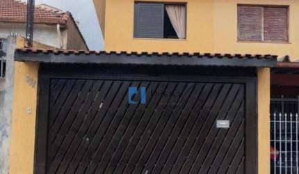 Sobrado com 3 dormitórios à venda, 164 m² por R$ 766.000,00 - Freguesia do Ó - São Paulo/SP