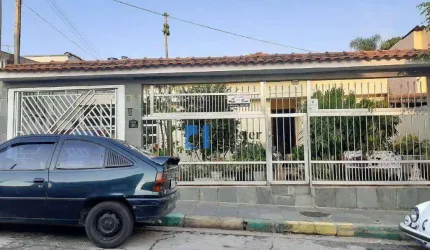 Casa com 3 dormitórios à venda, 167 m² por R$ 634.000,00 - Freguesia do Ó - São Paulo/SP