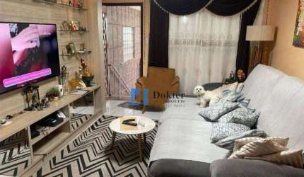 Sobrado com 2 dormitórios à venda, 111 m² por R$ 700.000,00 - Pirituba - São Paulo/SP