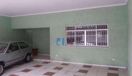 Casa à venda, 110 m² por R$ 649.000,00 - Freguesia do Ó - São Paulo/SP
