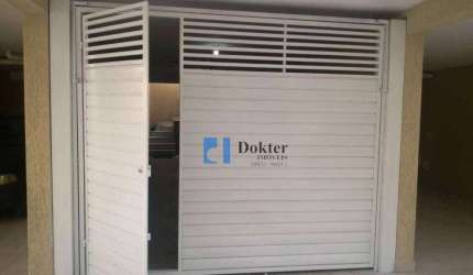 Sobrado com 2 dormitórios à venda, 70 m² por R$ 391.000,00 - Brasilândia - São Paulo/SP