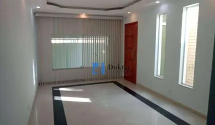 Sobrado com 3 dormitórios à venda, 134 m² por R$ 650.000,00 - Limão - São Paulo/SP
