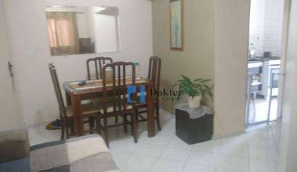 Apartamento com 2 dormitórios à venda, 50 m² por R$ 309.000,00 - Freguesia do Ó - São Paulo/SP