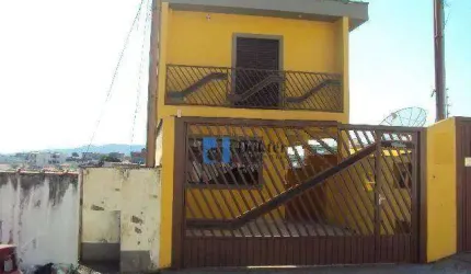Sobrado à venda, 109 m² por R$ 520.000,00 - Freguesia do Ó - São Paulo/SP