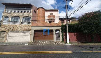 Sobrado à venda, 272 m² por R$ 1.349.990,00 - Freguesia do Ó - São Paulo/SP